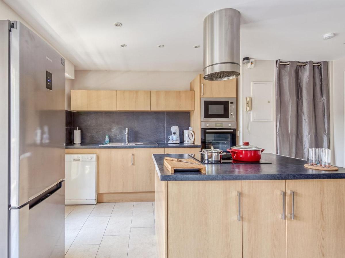 Apartment Les Jardins De Phebus By Interhome Fréjus Exteriér fotografie