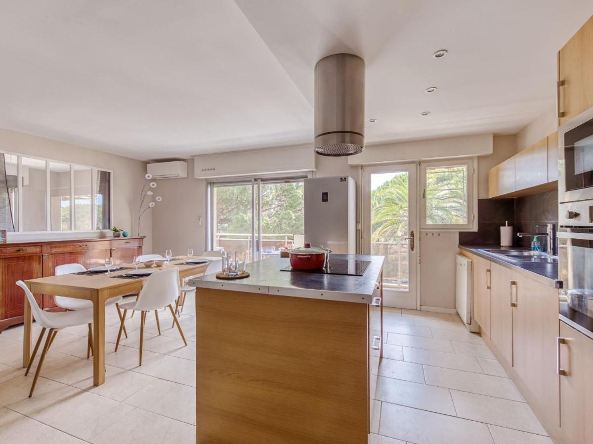 Apartment Les Jardins De Phebus By Interhome Fréjus Exteriér fotografie
