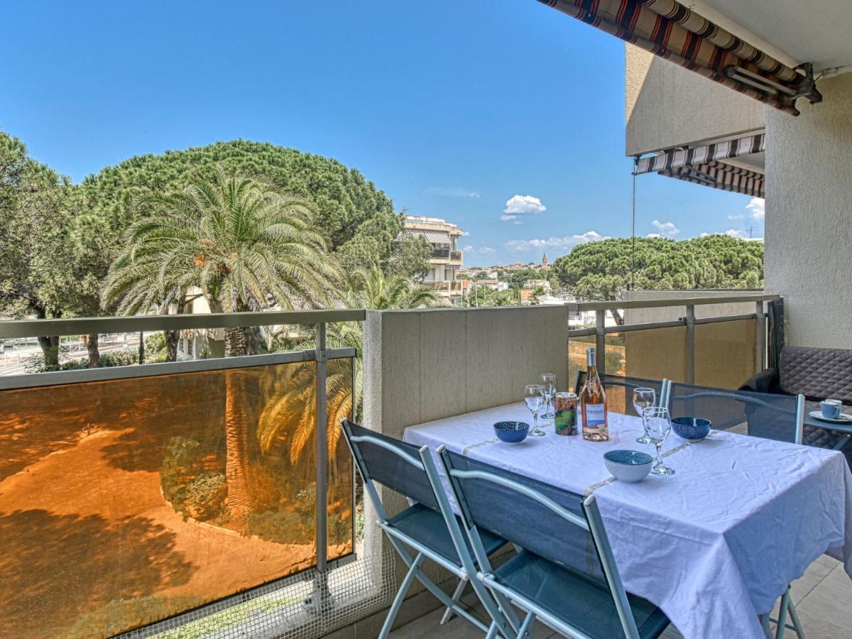 Apartment Les Jardins De Phebus By Interhome Fréjus Exteriér fotografie