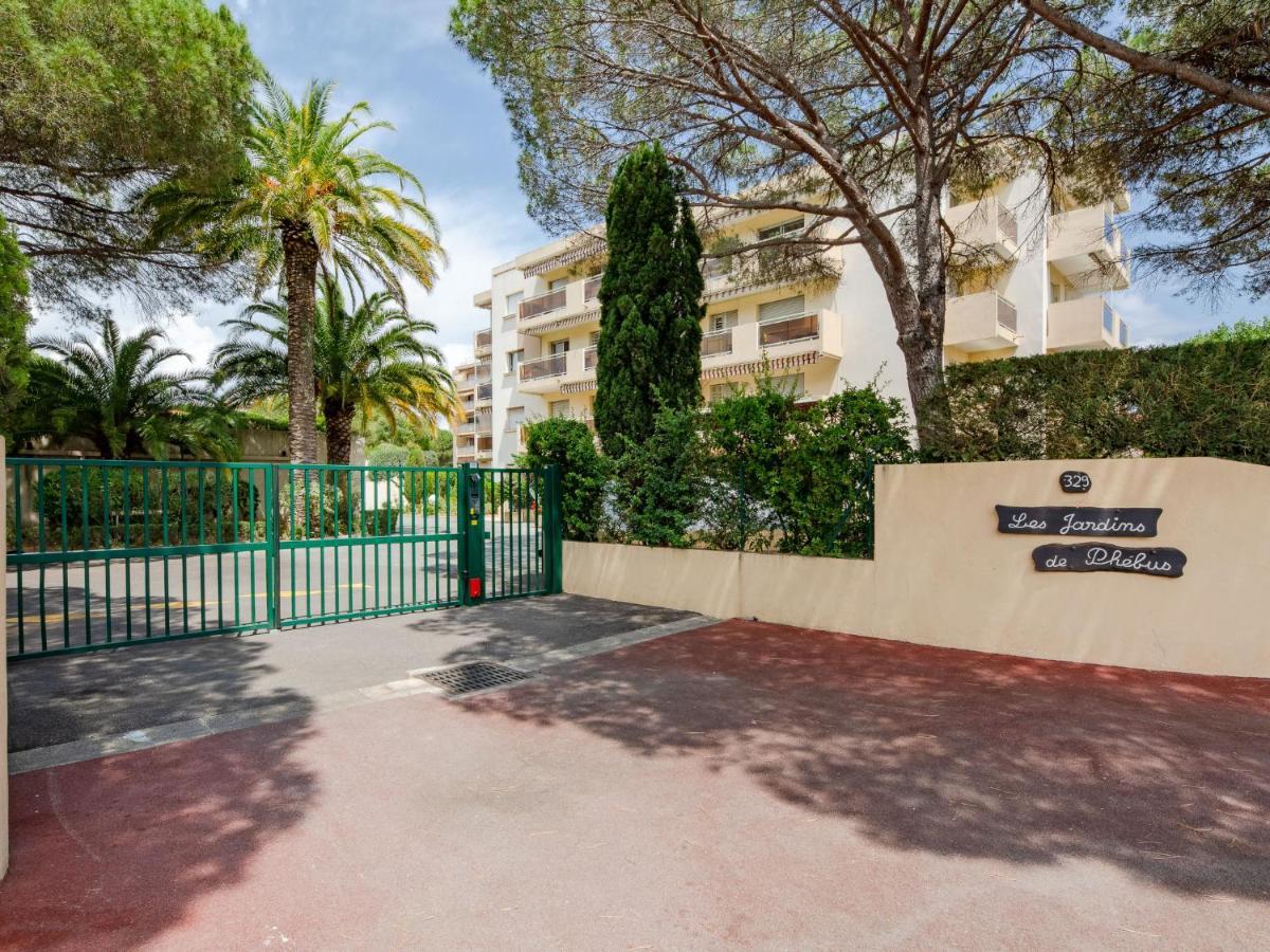Apartment Les Jardins De Phebus By Interhome Fréjus Exteriér fotografie