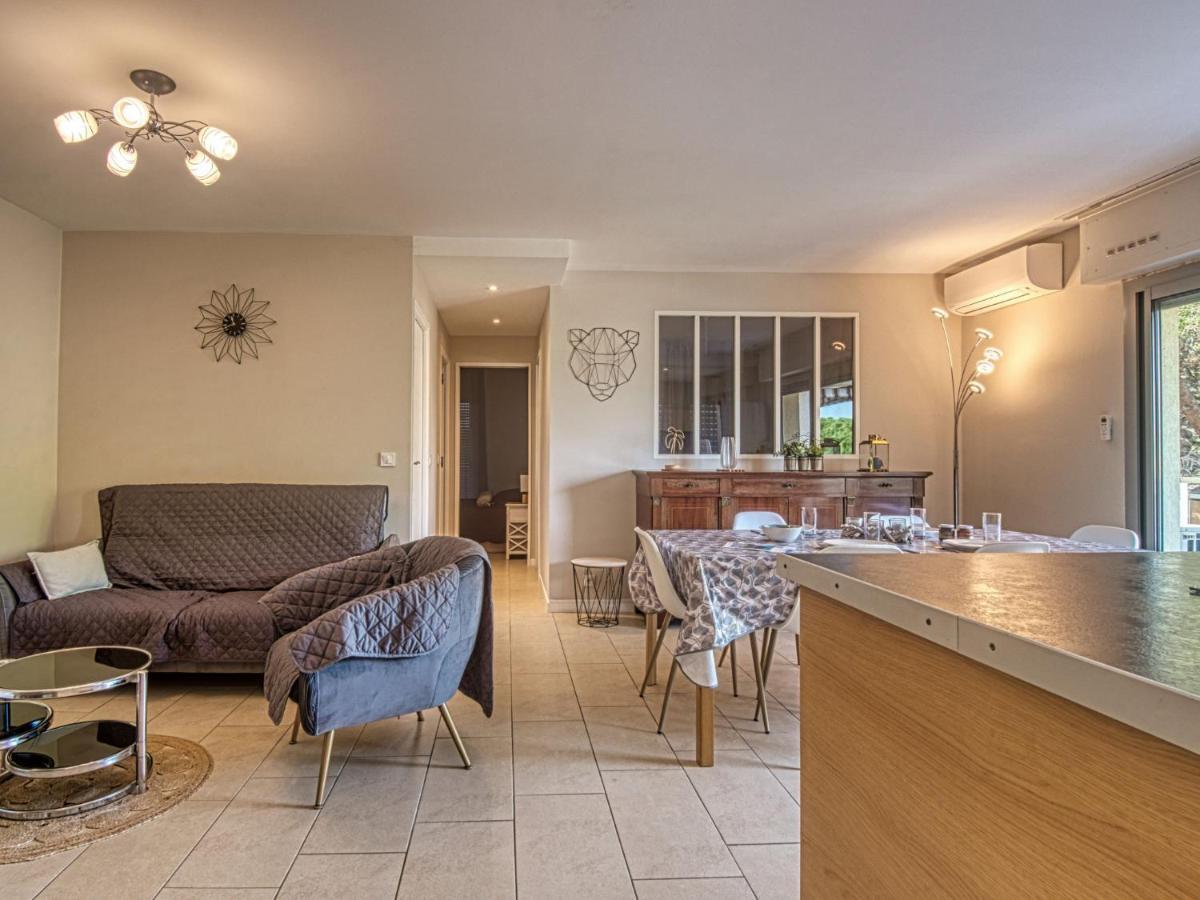Apartment Les Jardins De Phebus By Interhome Fréjus Exteriér fotografie